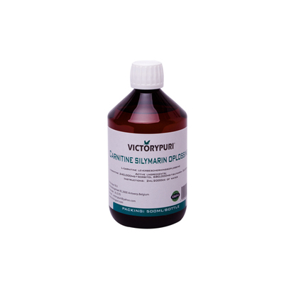 Carnitine Silymarin oplossing