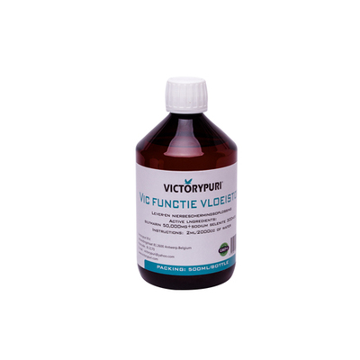 Vic functie vloeistof