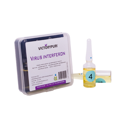 Virus interferon