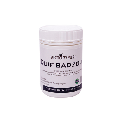 Duif badzout