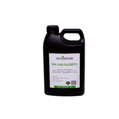 Van Ling chlorofyl